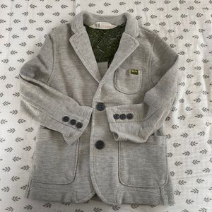 H&M toddler boy casual blazer